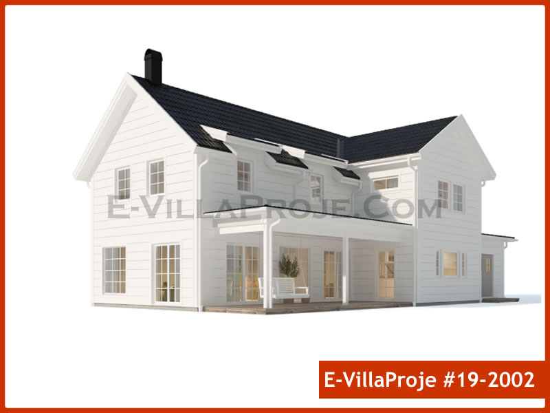 Ev Villa Proje #19 - 2002