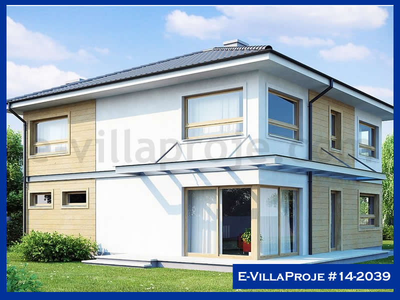 Ev Villa Proje #14 - 2039