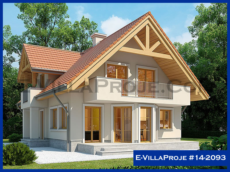 Ev Villa Proje #14 - 2093