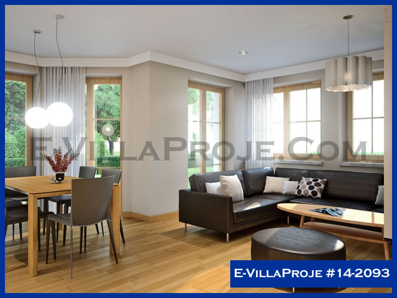 Ev Villa Proje #14 - 2093