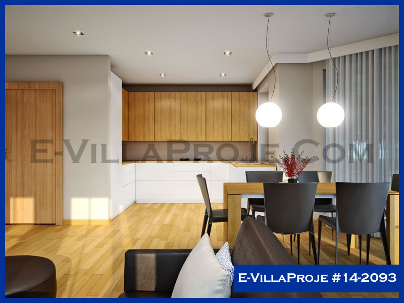 Ev Villa Proje #14 - 2093
