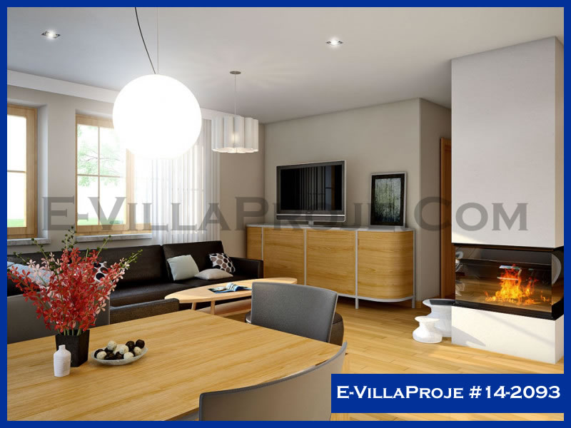 Ev Villa Proje #14 - 2093