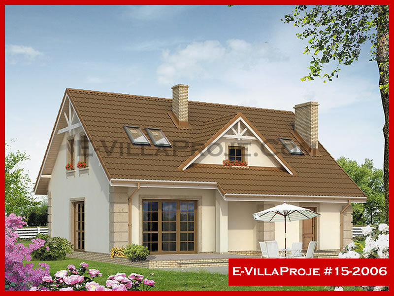Ev Villa Proje #15 - 2006