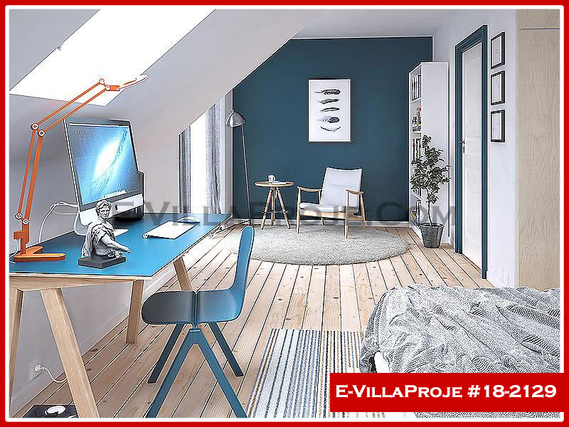 Ev Villa Proje #18 - 2129