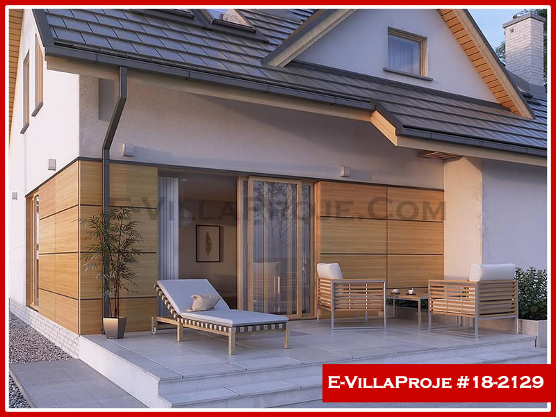 Ev Villa Proje #18 - 2129