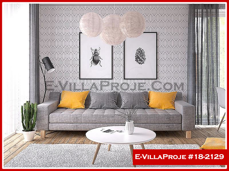 Ev Villa Proje #18 - 2129