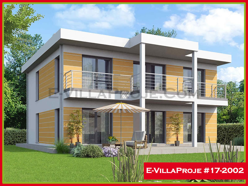 Ev Villa Proje #17 - 2002