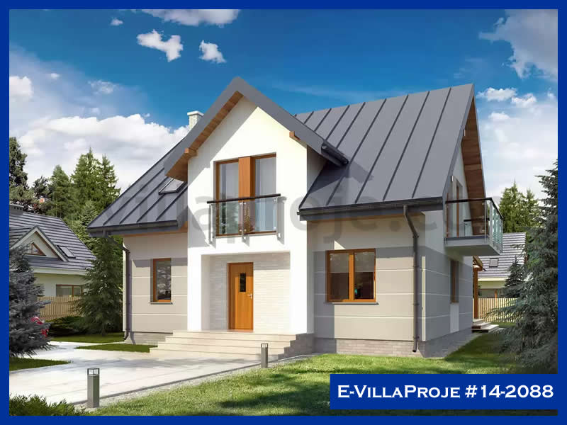 Ev Villa Proje #14 - 2088