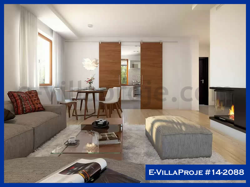 Ev Villa Proje #14 - 2088