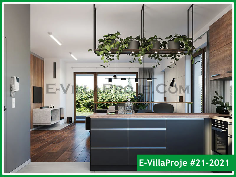 Ev Villa Proje #21 - 2021