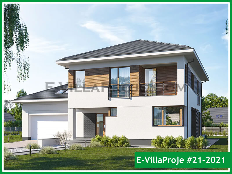 Ev Villa Proje #21 - 2021