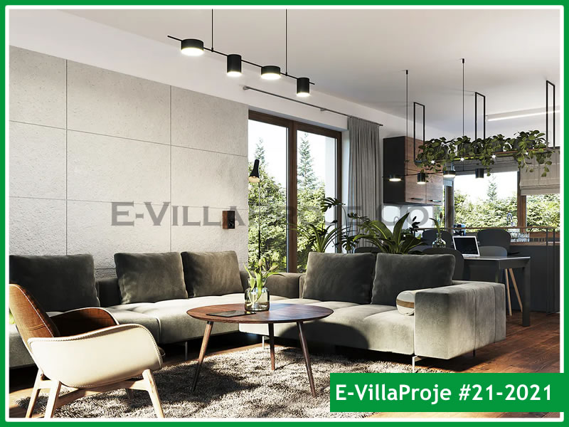 Ev Villa Proje #21 - 2021