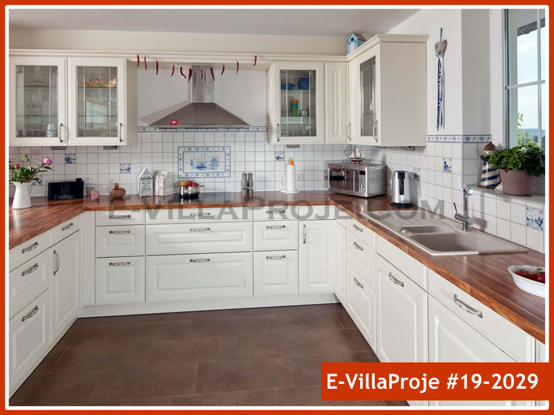 Ev Villa Proje #19 - 2029