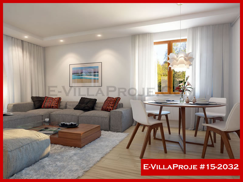 Ev Villa Proje #15 - 2032