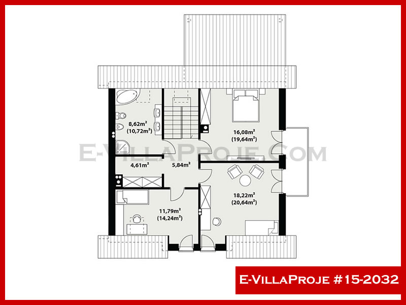 Ev Villa Proje #15 - 2032