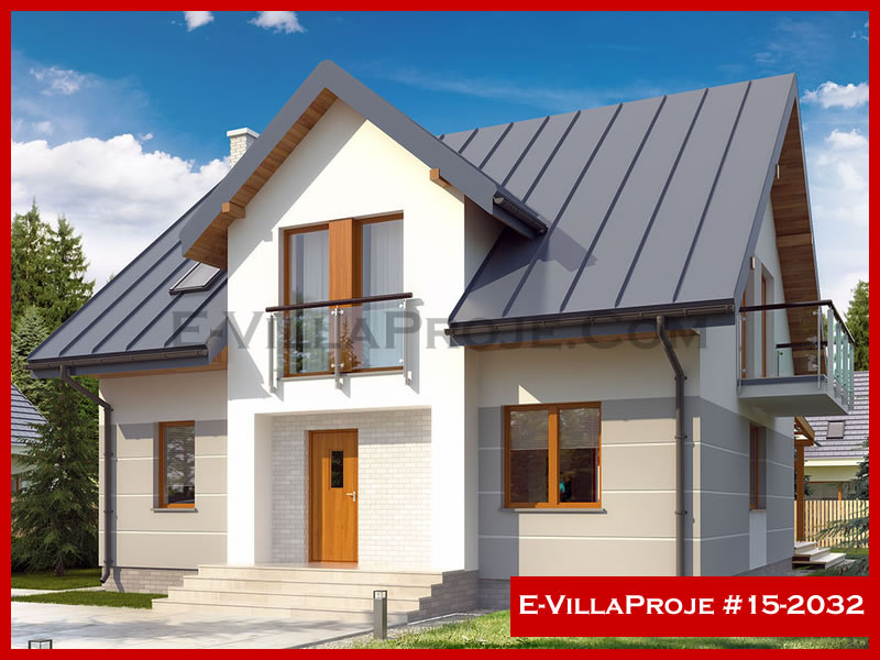 Ev Villa Proje #15 - 2032
