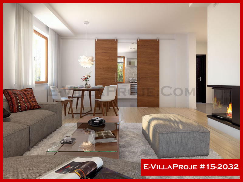 Ev Villa Proje #15 - 2032