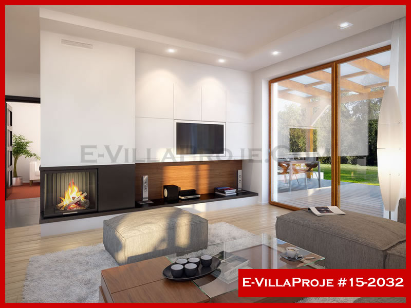 Ev Villa Proje #15 - 2032