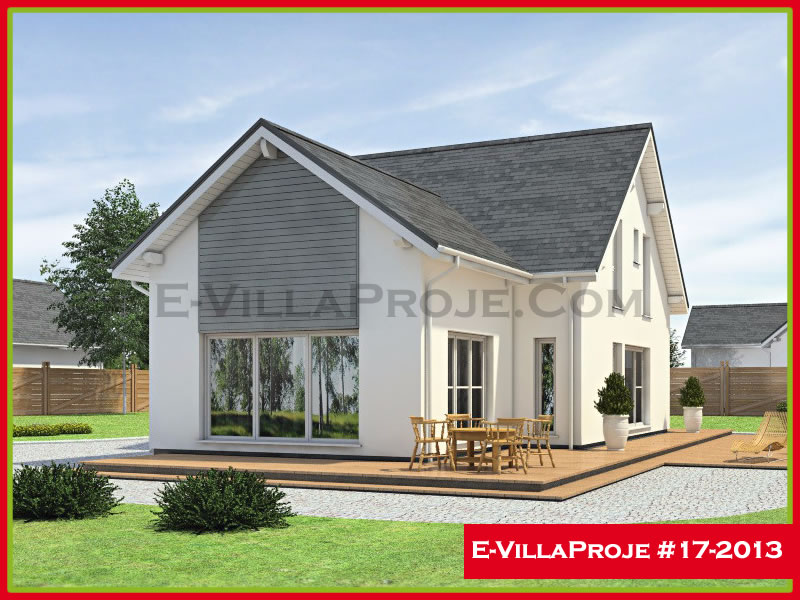 Ev Villa Proje #17 - 2013