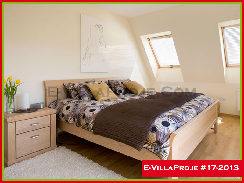 Ev Villa Proje #17 - 2013