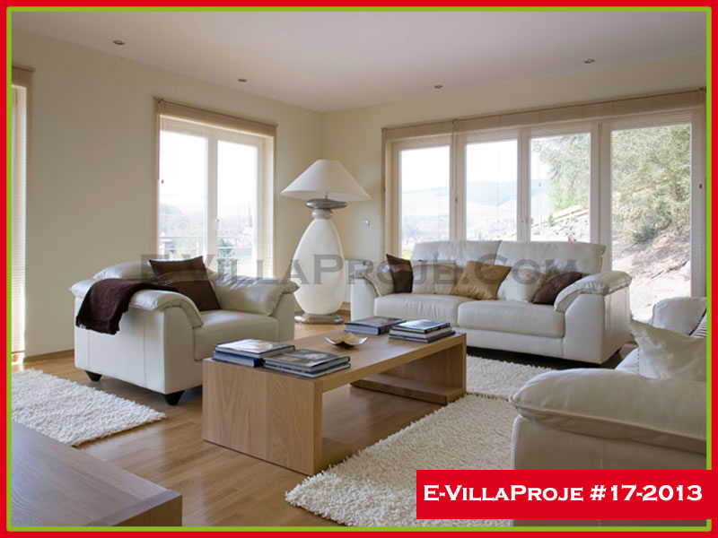 Ev Villa Proje #17 - 2013