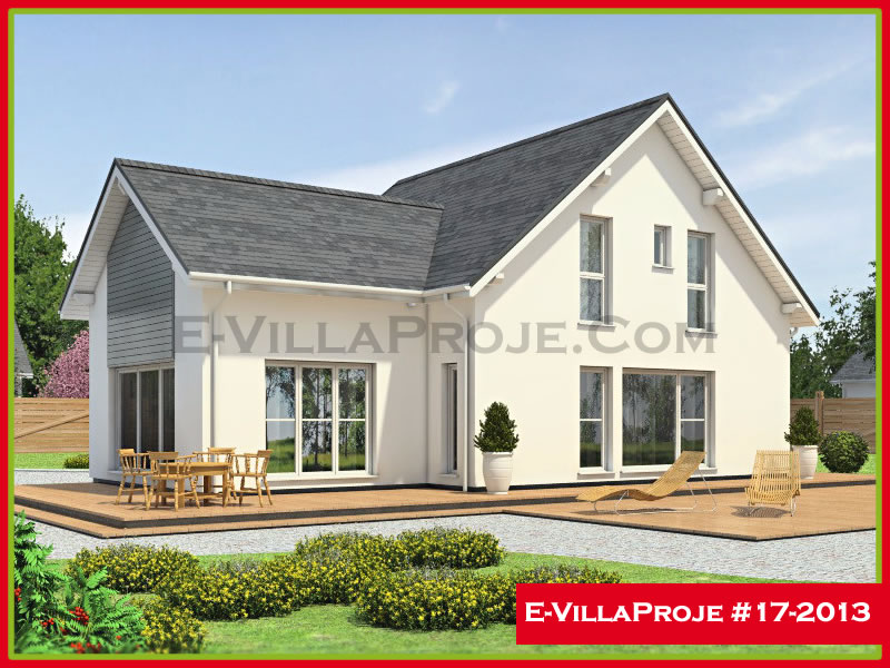 Ev Villa Proje #17 - 2013