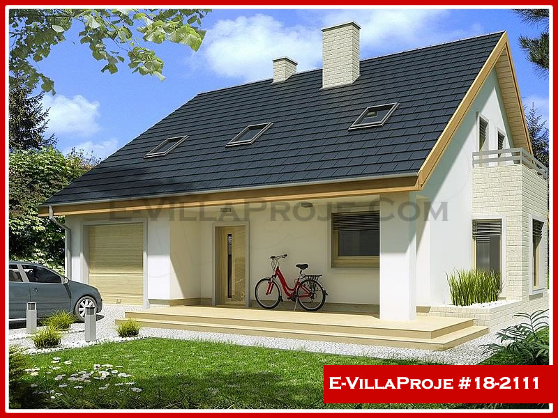 Ev Villa Proje #18 - 2111