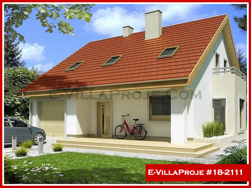Ev Villa Proje #18 - 2111