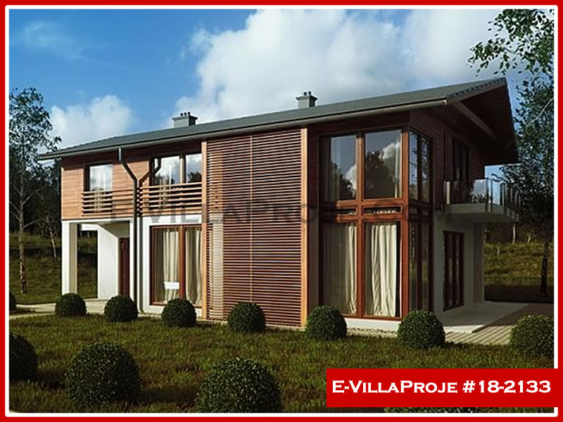 Ev Villa Proje #18 - 2133