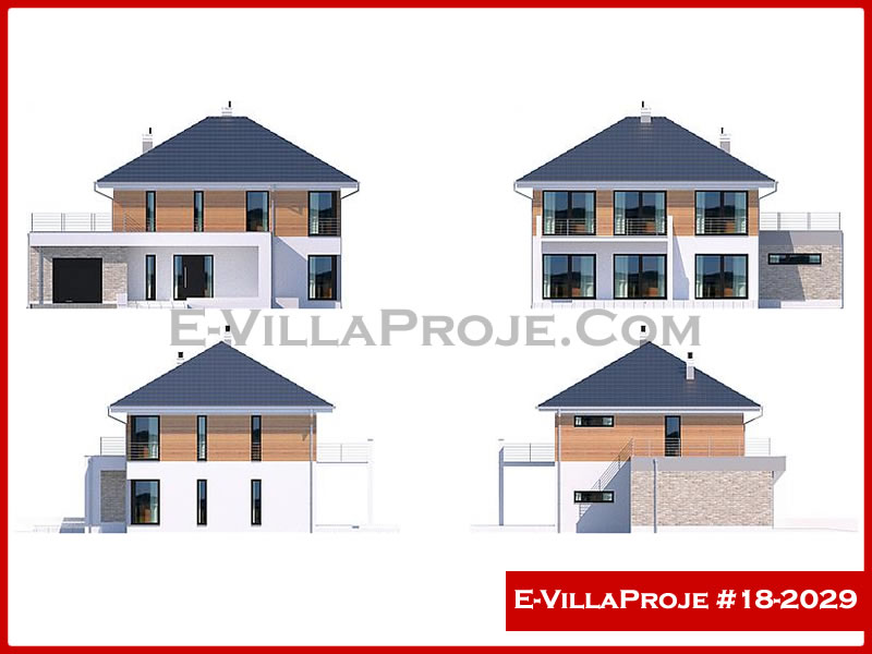 Ev Villa Proje #18 - 2029