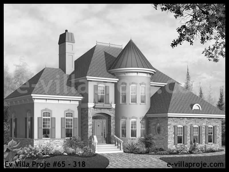Ev Villa Proje #65 - 318