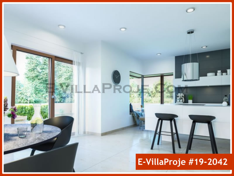 Ev Villa Proje #19 - 2042