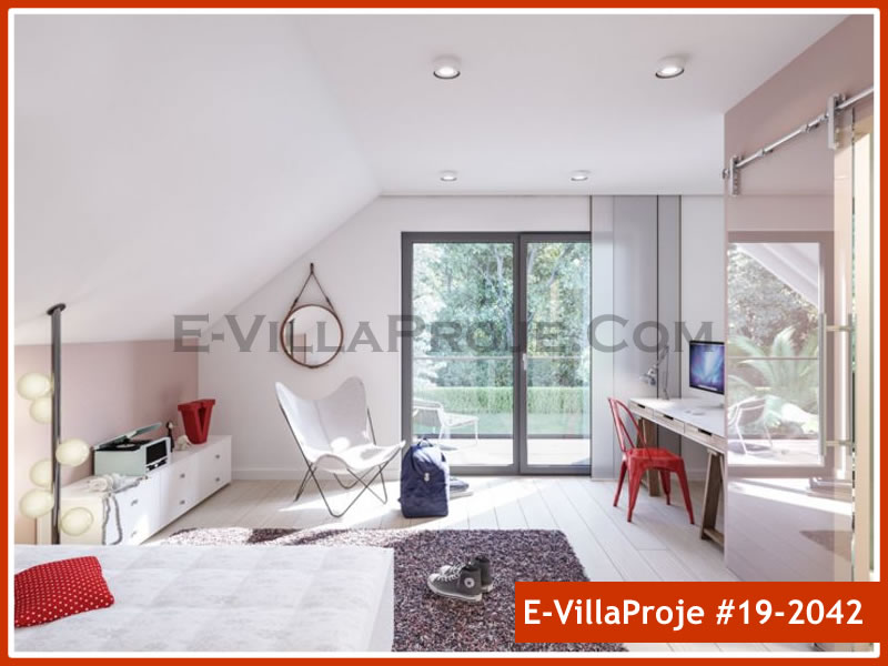Ev Villa Proje #19 - 2042