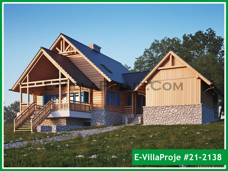 Ev Villa Proje #21 - 2138