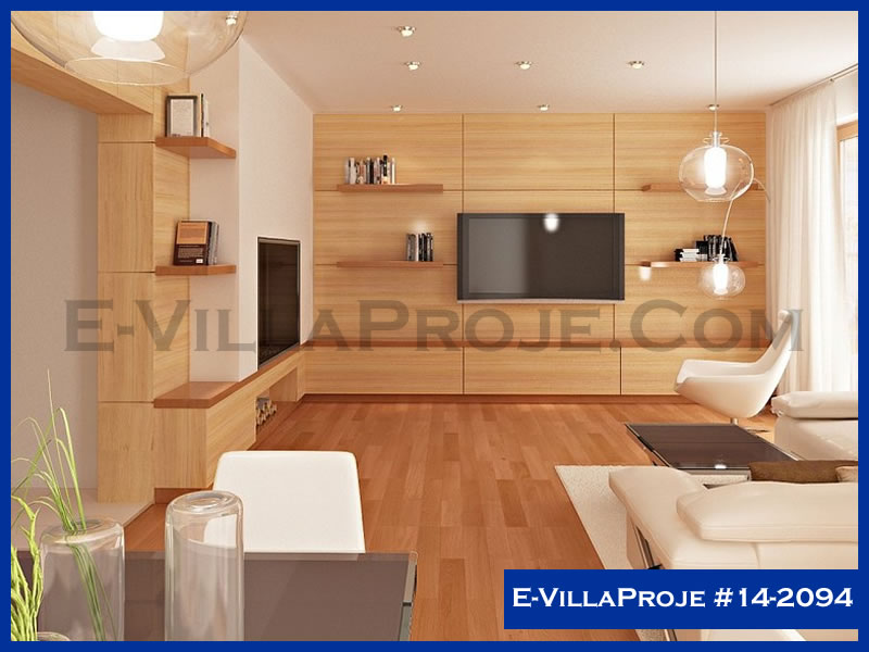 Ev Villa Proje #14 - 2094