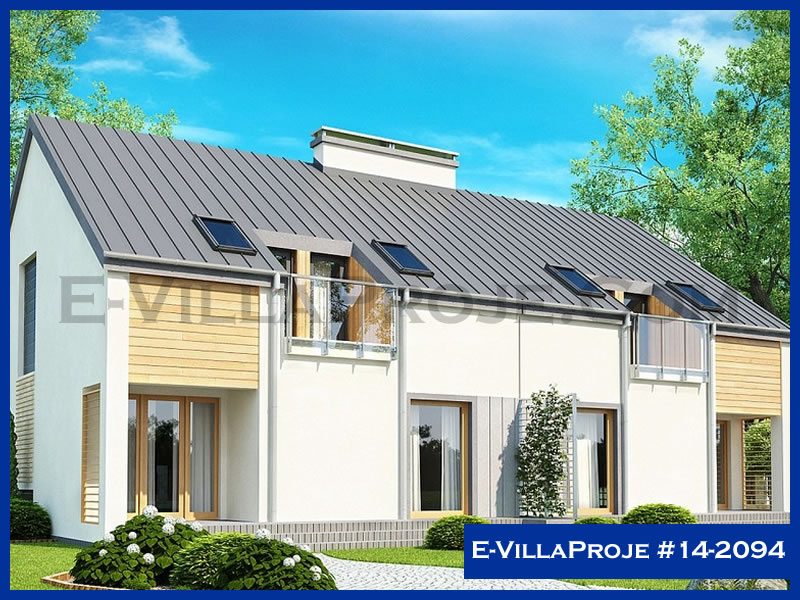 Ev Villa Proje #14 - 2094