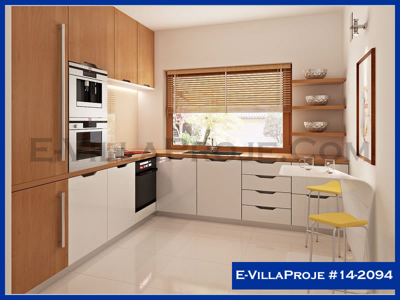 Ev Villa Proje #14 - 2094