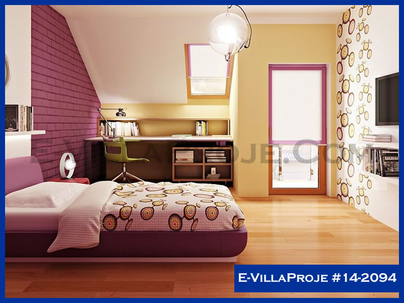 Ev Villa Proje #14 - 2094