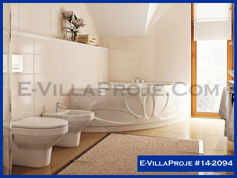 Ev Villa Proje #14 - 2094