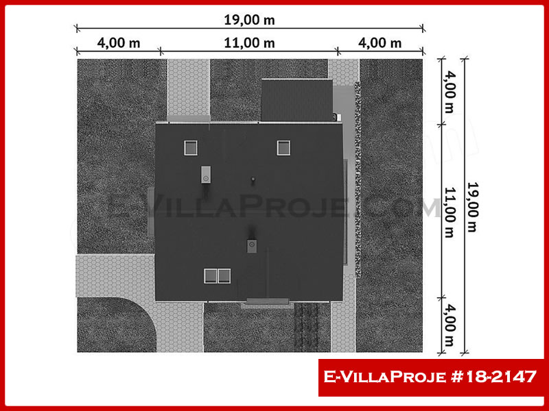 Ev Villa Proje #18 - 2147