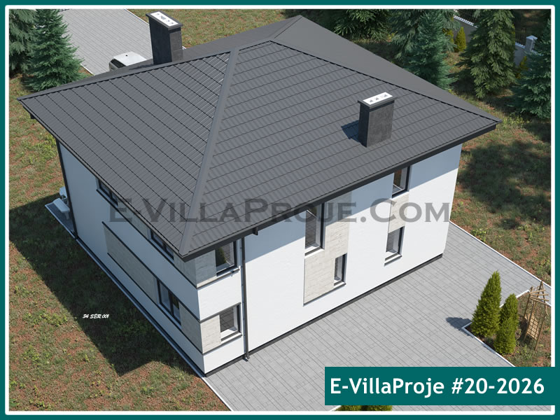 Ev Villa Proje #20 - 2026
