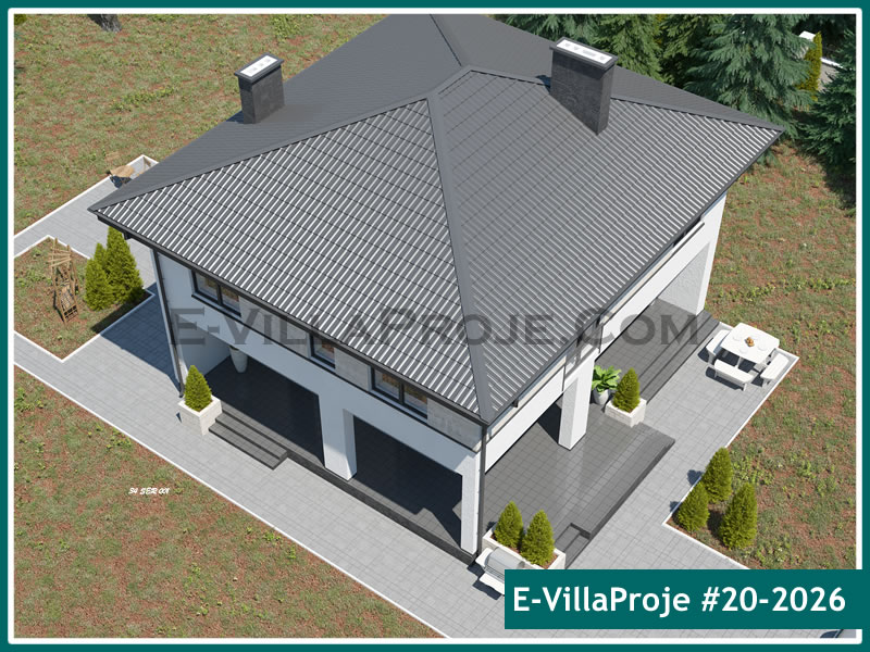 Ev Villa Proje #20 - 2026