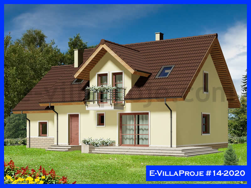Ev Villa Proje #14 - 2020