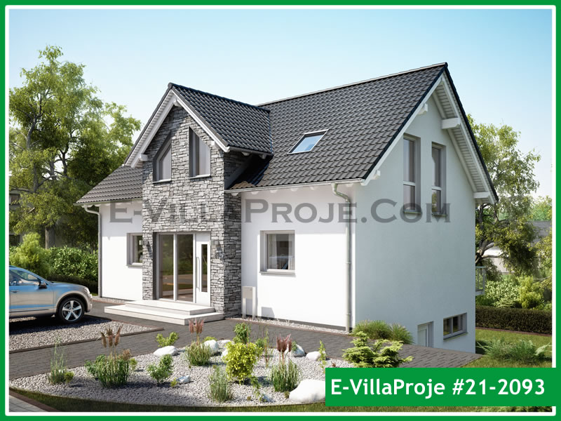 Ev Villa Proje #21 - 2093