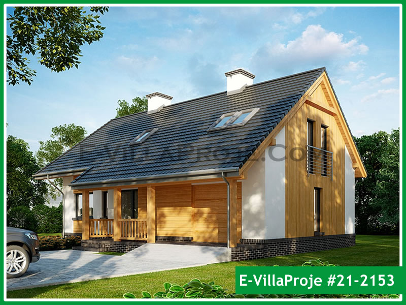 Ev Villa Proje #21 - 2153