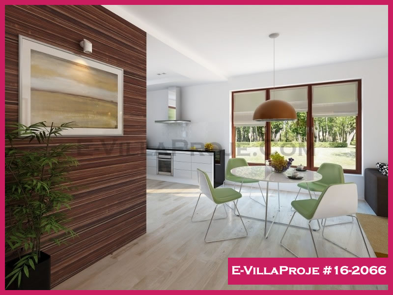 Ev Villa Proje #16 - 2066