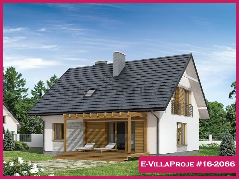 Ev Villa Proje #16 - 2066