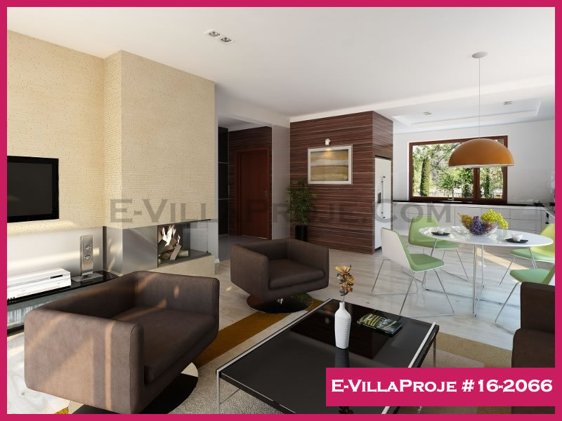 Ev Villa Proje #16 - 2066