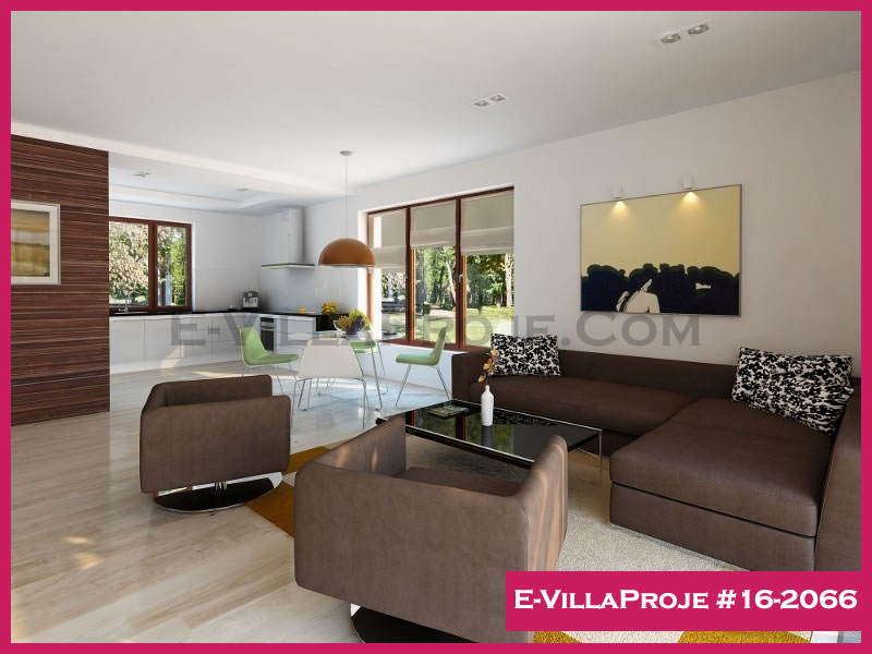 Ev Villa Proje #16 - 2066