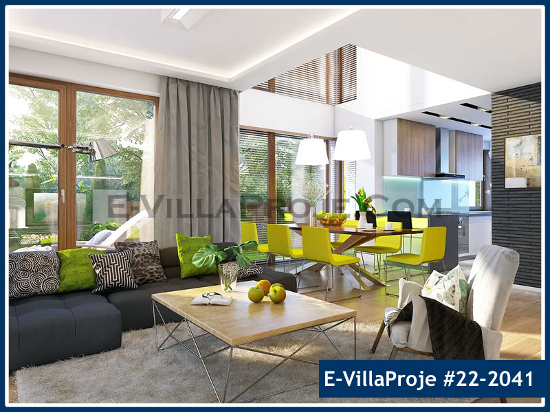 Ev Villa Proje #22 - 2041